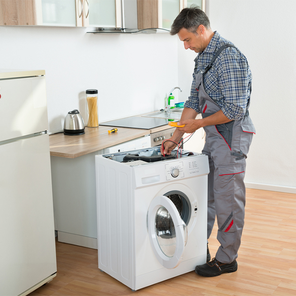 can you provide recommendations for reputable washer brands that typically have fewer repair issues in Rebersburg